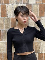 ピークアブー アヴェダ アトレ恵比寿(PEEK-A-BOO AVEDA)&nbsp;コンパクトショート