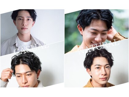 ヘアーポケット 恵比寿(hair pocket)の写真