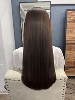 ルアンプラス(ruen+)&nbsp;髪質改善＋縮毛矯正