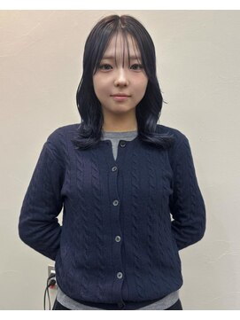 ヨーク(yoke) ミディアムレイヤー/ブリーチカラー