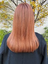 オーダーワン(OORDER1)&nbsp;#オレンジベージュ　#ブリーチなし