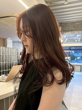 ナチュラルブラウン