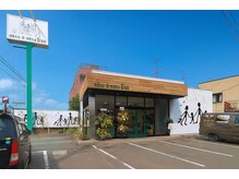 マノアマノデュオ(mano.a.mano Duo)の雰囲気（可愛さの中に少しシックな大人っぽさを感じる外観★）