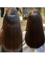 サンティエ 都通店(scintiller)&nbsp;弱酸性で縮毛矯正！圧倒的な艶髪に！