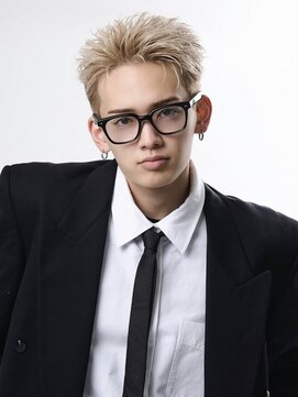 ゴールド 京都 三条(GOALD) ハイトーンアクティブショート