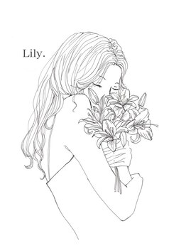 Lily.【2月27日 NEW OPEN(予定)】の写真/ヘアケアのプロが髪の状態、髪質やクセを見極め、あなたに合ったスタイルやケアをご提案!