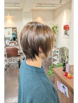 ロシェル(Rochelle) 大人ショート