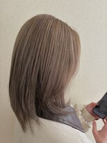 アンダーカラーズ クレール(under colors Clair)&nbsp;ミルクティーベージュ