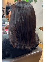 カミイロキレイ&nbsp;透明感ダークカラー