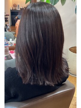 カミイロキレイ 透明感ダークカラー