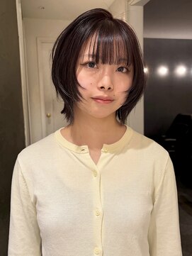 キノ(kino) 【AYU】ボブレイヤー