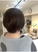 ショートマッシュ