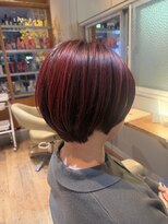 アビーヘア 市川店(abie hair)&nbsp;【市川】アンブレラカラー/デザインカラー/ダブルカラー