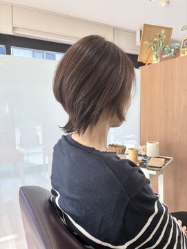 エル バイ ファースト(L by first) 【L by first】しっかりくびれウルフ