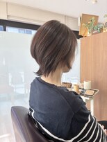 エル バイ ファースト(L by first) 【L by first】しっかりくびれウルフ