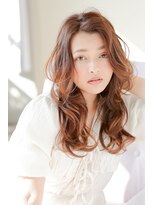 イディール(i:deal) NEWロングレイヤースタイル