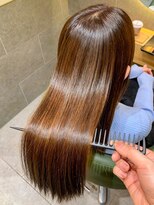 ピノ ヘアー(Pino hair)&nbsp;髪質改善zeroカラー