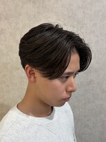 レガシーヘアーデザイン(Legacy hair design)&nbsp;【Taku】ニュアンスパーマ　天神/今泉