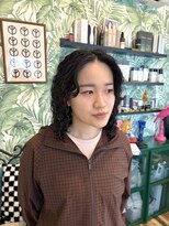 ナチュラル ヒーロー(Natural HERO)&nbsp;カーリーパーマ