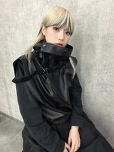 アクタノイドエット(acta noid etto)&nbsp;袴田 伊代