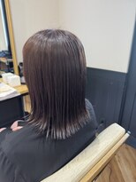 ロク ヘアー(LOC HAIR)&nbsp;外ハネボブ