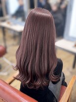 メイクス 町田(MAYKS)&nbsp;縮毛矯正してても巻き髪が可能！