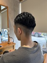 スーリール 福岡別府店(Sourire) 大人ベリーショート