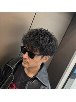 ダイス シブヤ(DIECE SHIBUYA.) ダウンバングショート