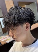 Attract津田沼/津田沼駅/メンズパーマ/メンズカット/メンズ/眉毛