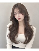 レガリタ(Regarita)&nbsp;【Regarita】韓国巻きくびれレイヤーロング