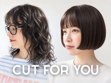 カットフォーユー(Cut For You)