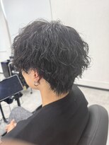 コウ(Kou)&nbsp;「Kou(コウ)」#波巻きスパイラル