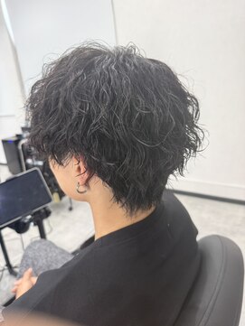 コウ(Kou) 「Kou(コウ)」#波巻きスパイラル