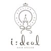 イディール(i:deal)のお店ロゴ