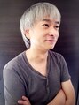 イセアヘア(isea hair) 佐藤 英明