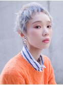 Siena エレガンスエアリーシルバー