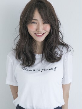 シャンプー ひろせ店(SHAMPOO) カジュアル色っぽロング