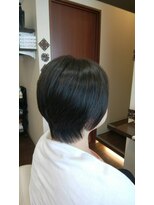 エスフィール 柳生店(S.feel)&nbsp;軽やかショート