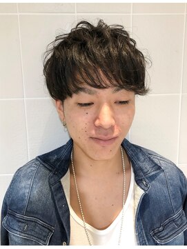 アルクバイネオリーブ 荻窪店(arc by neolive) 柔らかマッシュレイヤー☆　arc by neolive　荻窪