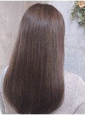 《LOPE hair/倉敷駅前》　ナチュラルストレート