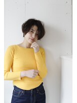 リガナッツ 十条店(Riganuts)&nbsp;[riganuts 十条]大人かわいい＊エアリーボブ