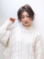 ヘアアンドエステ ヒロイン 西麻布本店(Hair&Esthe HIROIN)&nbsp;『HIROIN西麻布店』エッジショート