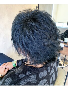 ヘアスタジオニコ(hair studio nico...) ブライツカラー
