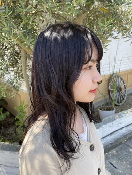 ムクヘア(MUKU hair) ゆるふわ