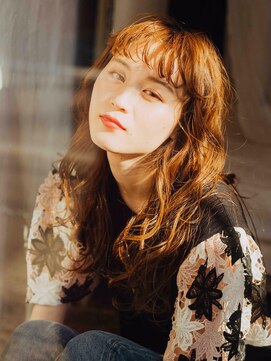 ヘアー アークス 上大岡店(hair ARKS) ふわふわロングスタイルARKS上大岡