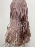 【SEEK茶木匠】ラベンダーベージュ