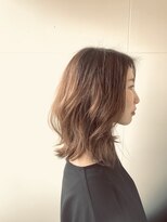 グリンプス(Glimpse)&nbsp;ナチュラルゆるミディアム