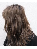 ガット ヘアー(GAT HAIR) エアータッチハイライト