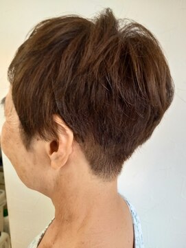 レリビー アウラ(LELiBE_'aula) ショートカット