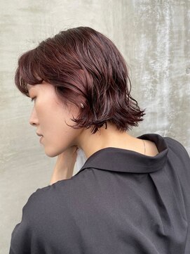 エト(eto) ワインレッド